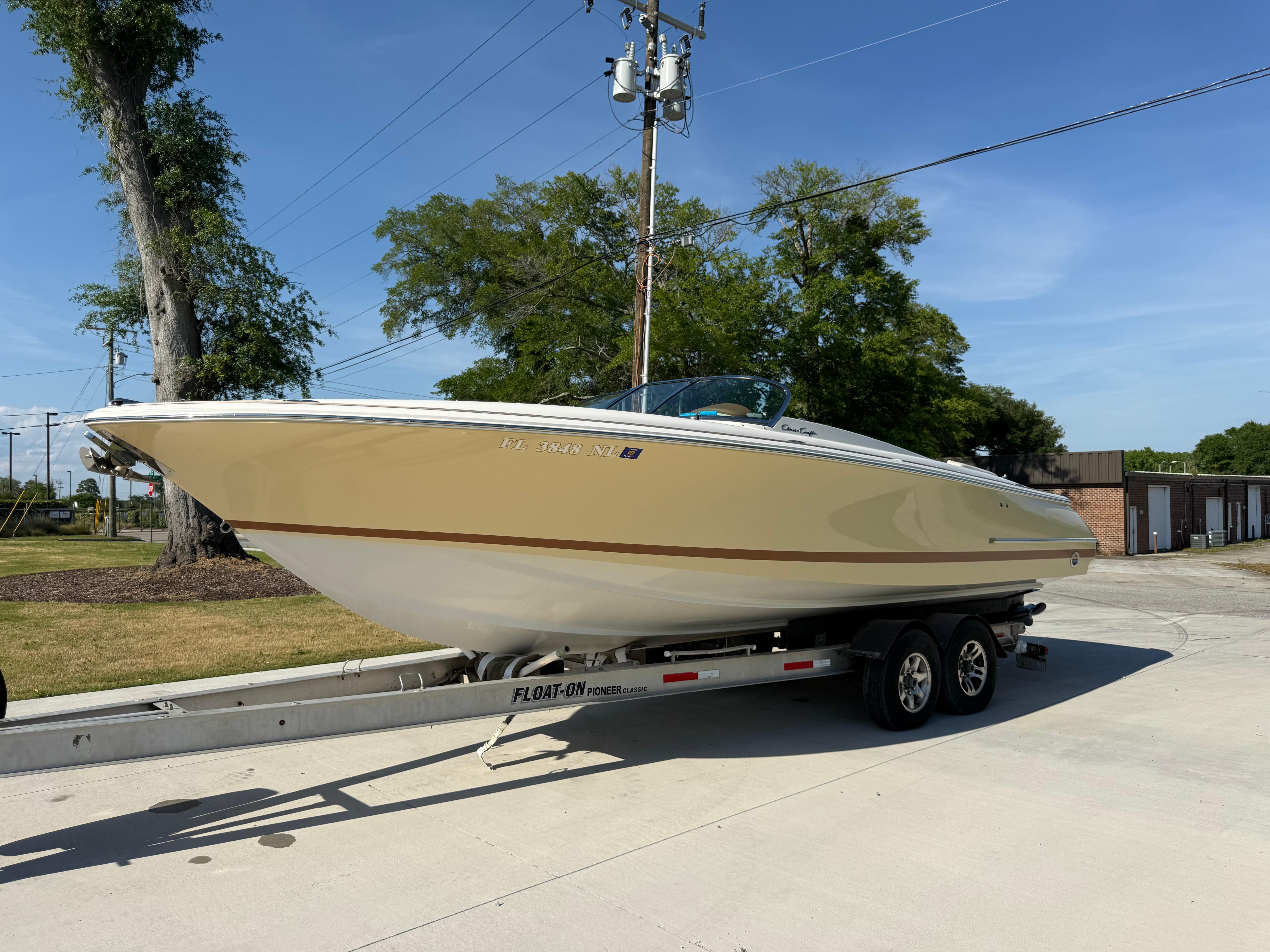 2007 Chris-Craft 28 LAUNCH