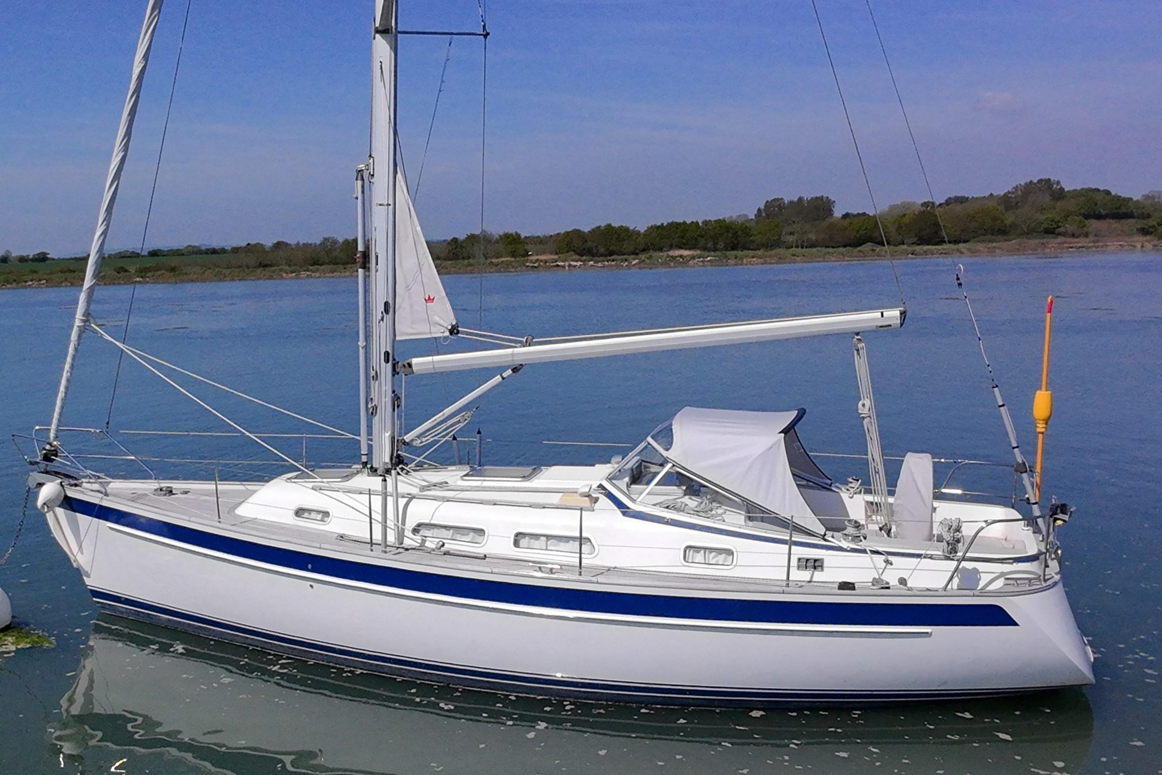 Hallberg-Rassy 342 for sale