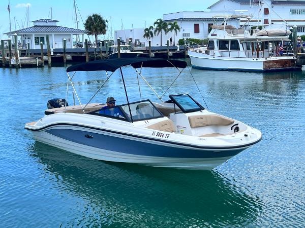 21' Sea Ray, Listing Number 100901996, - Photo No. 1