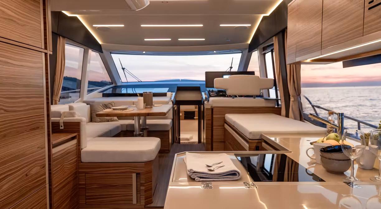 greenline yachts vancouver