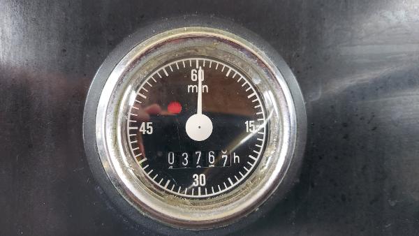 1976 Broom 30
