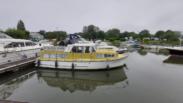 1976 Broom 30