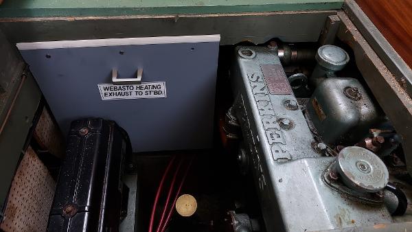 1976 Broom 30