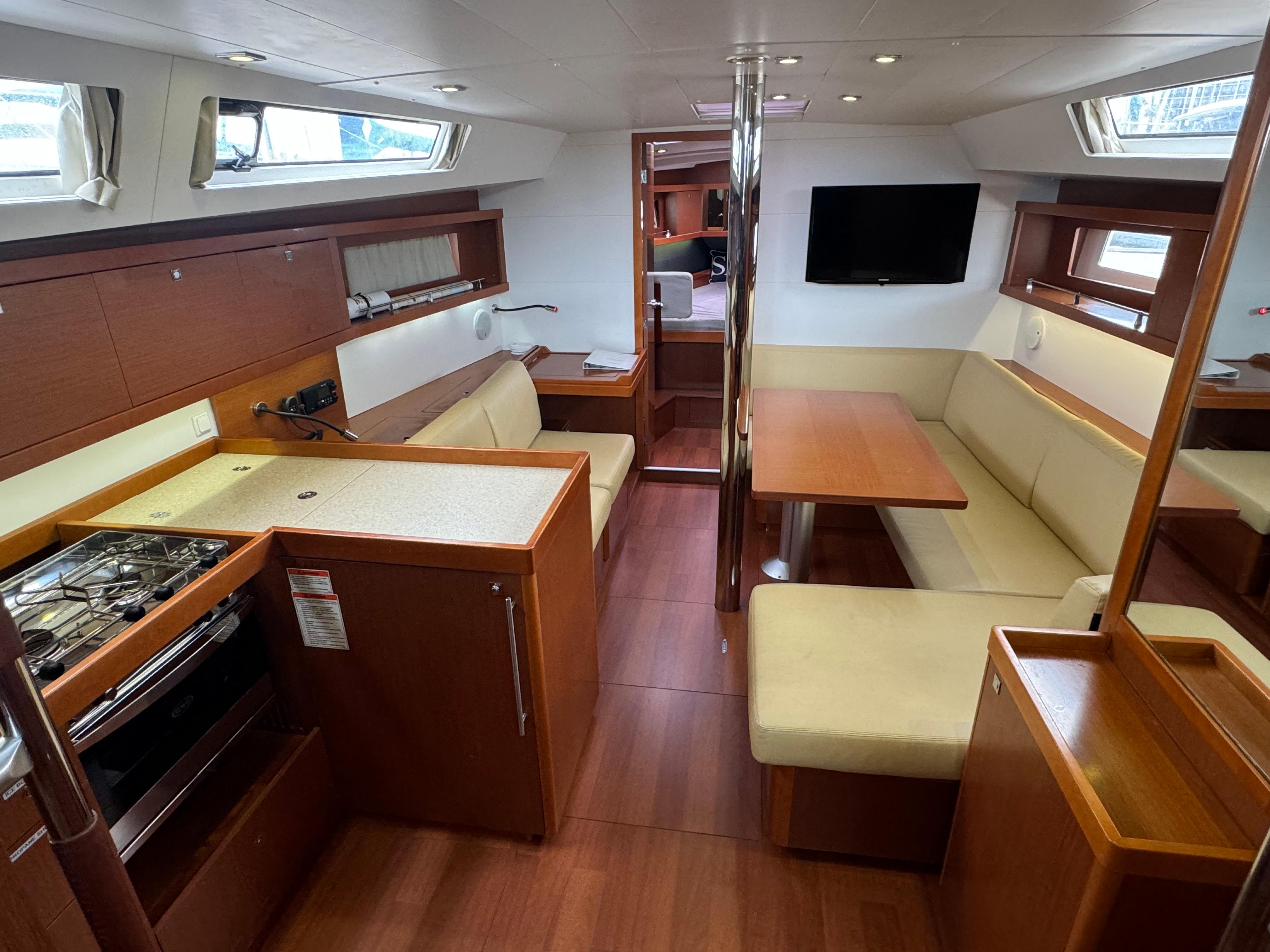 2015 Beneteau