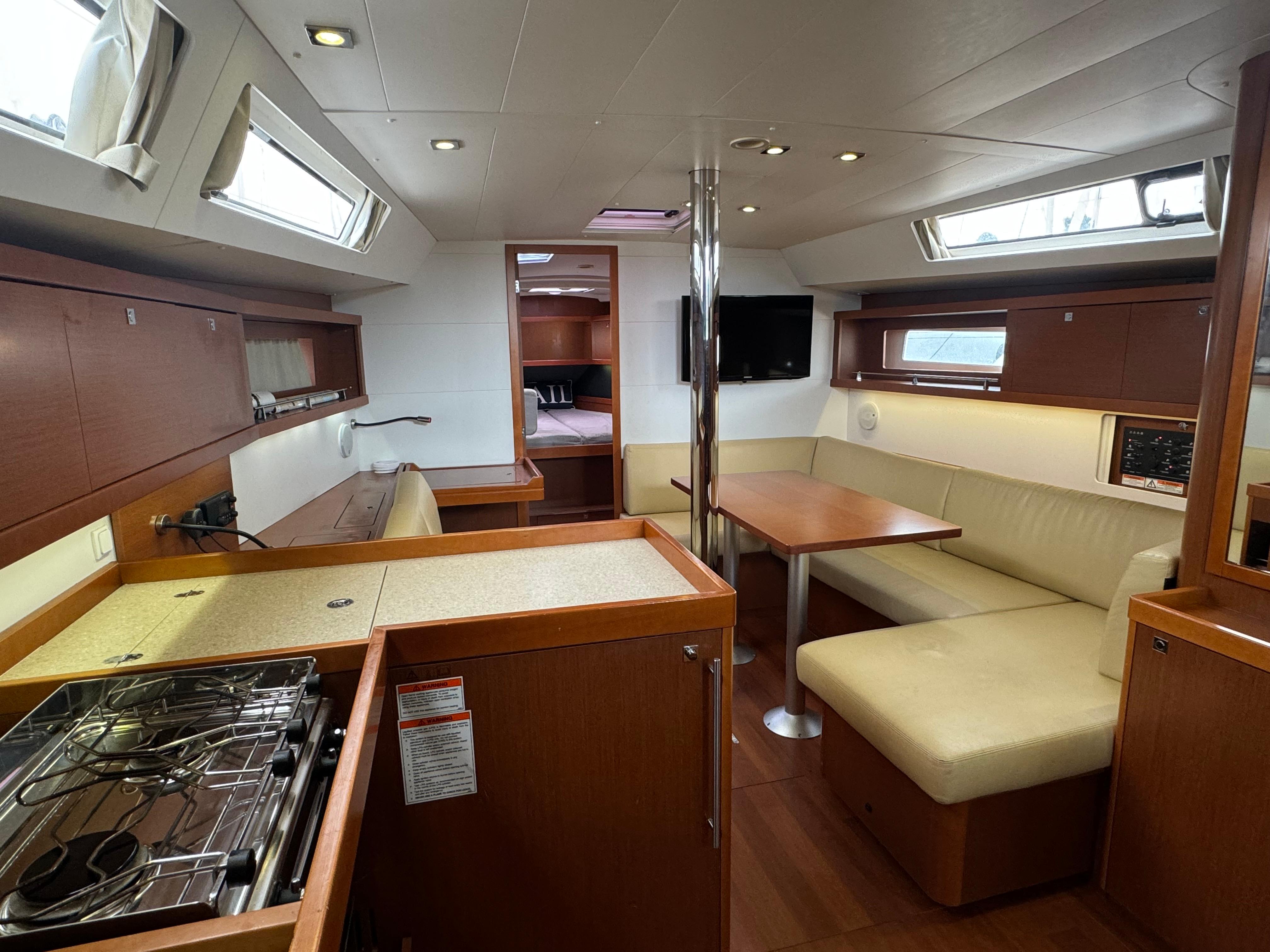 2015 Beneteau