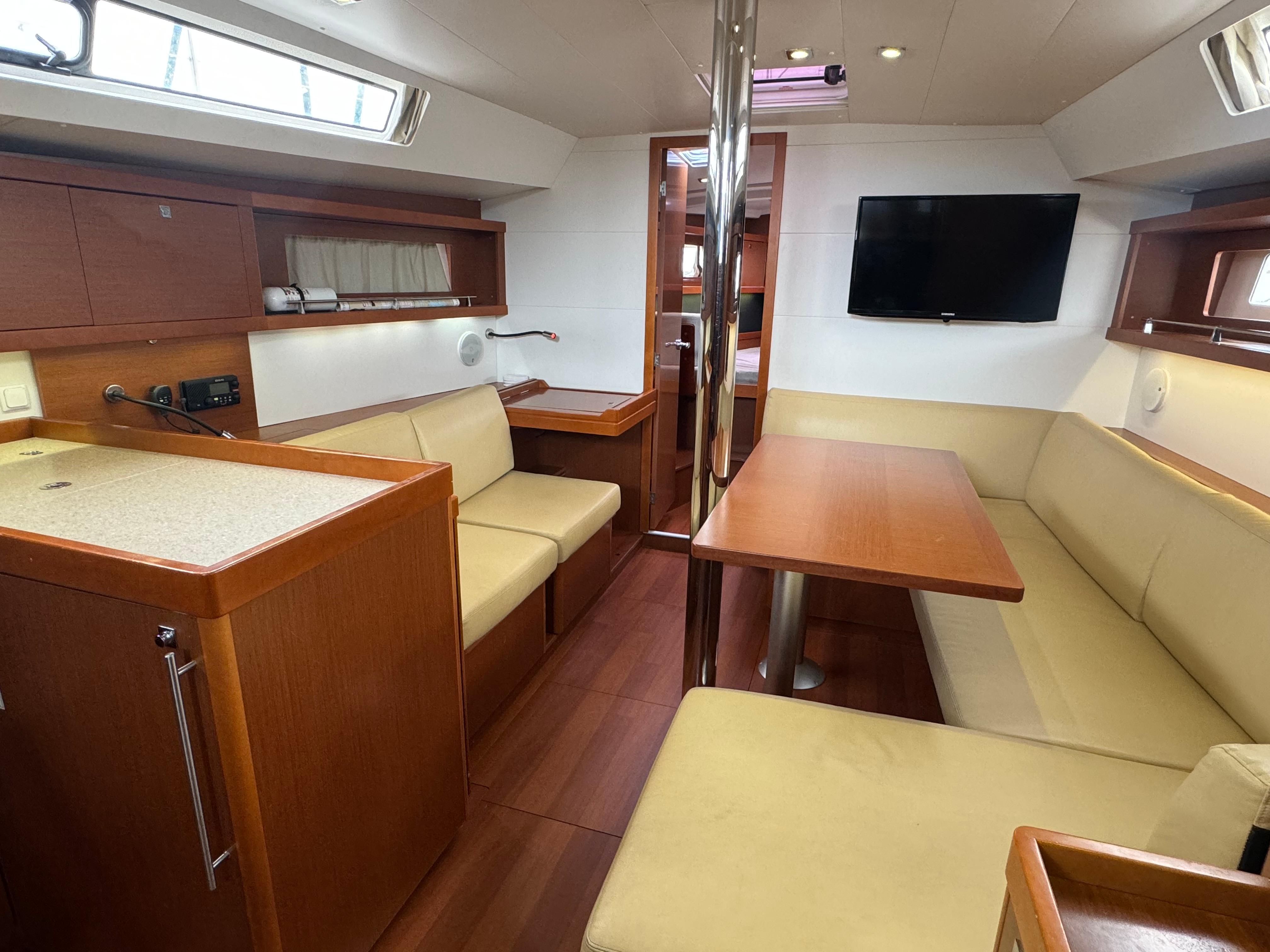 2015 Beneteau