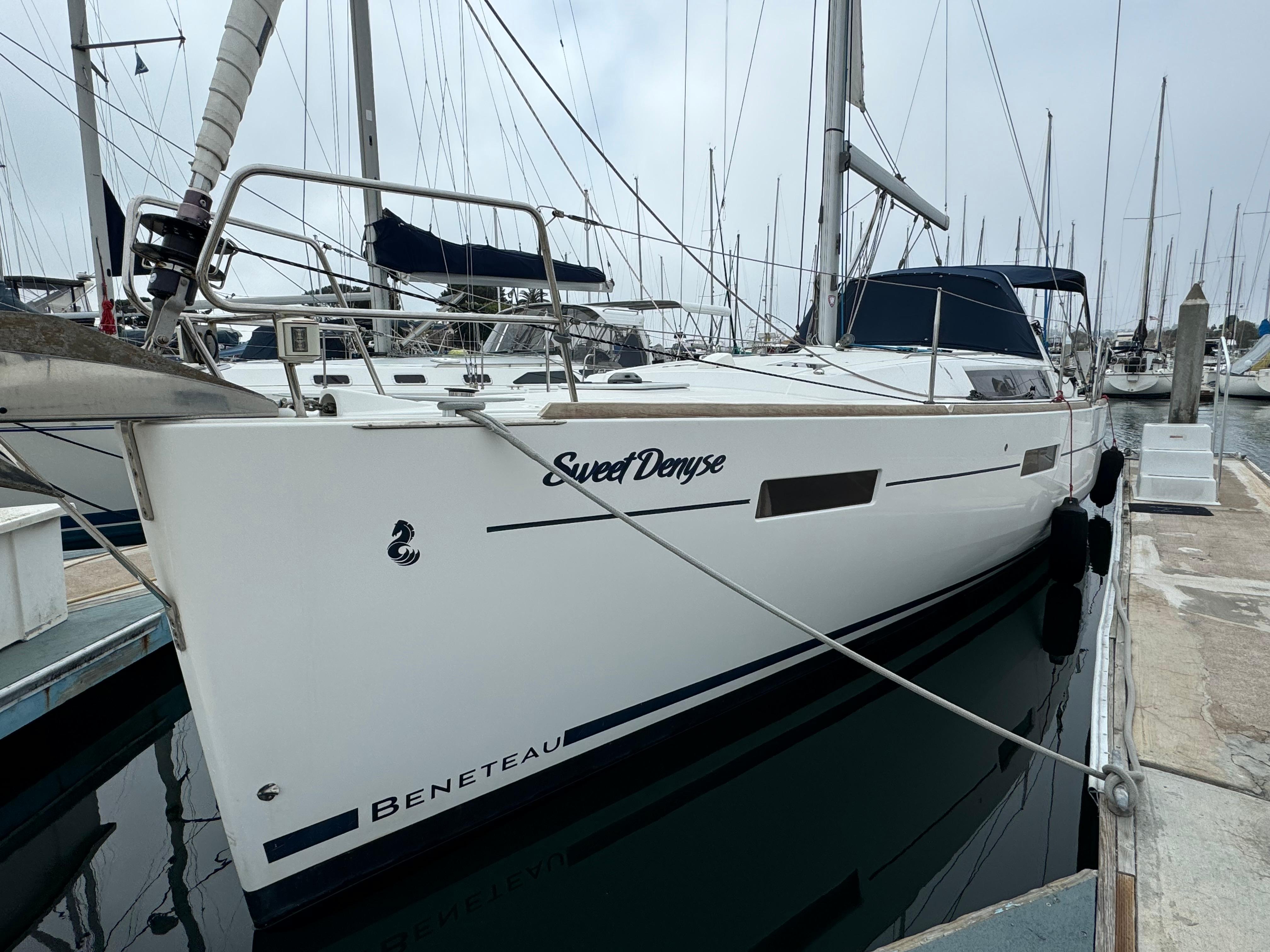 2015 Beneteau