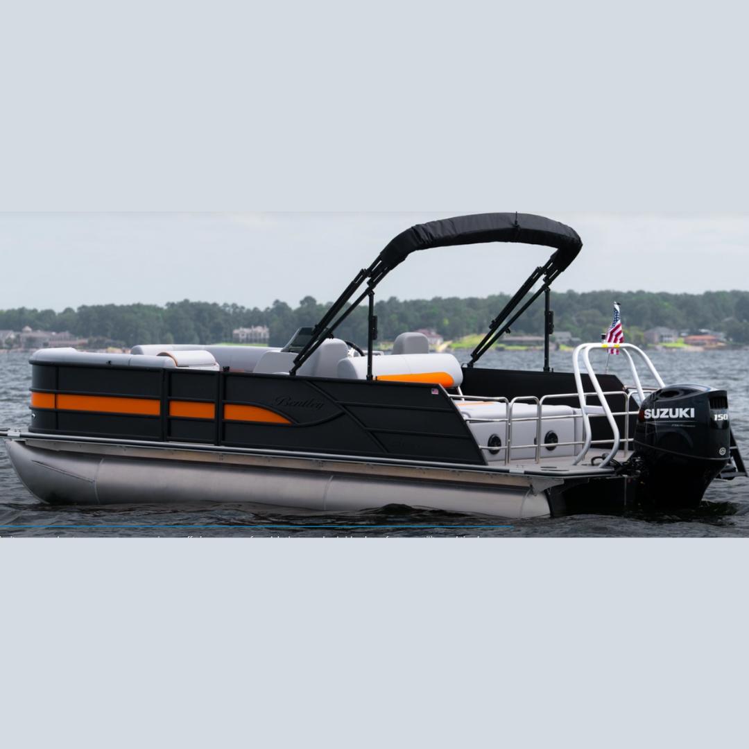 2025 Bentley pontoons Legacy 223 Swingback