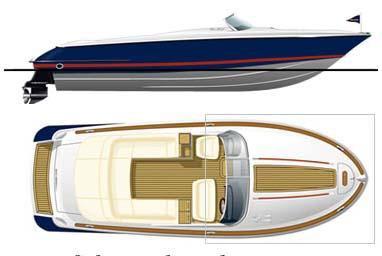 2012 Chris-Craft Corsair 28-32