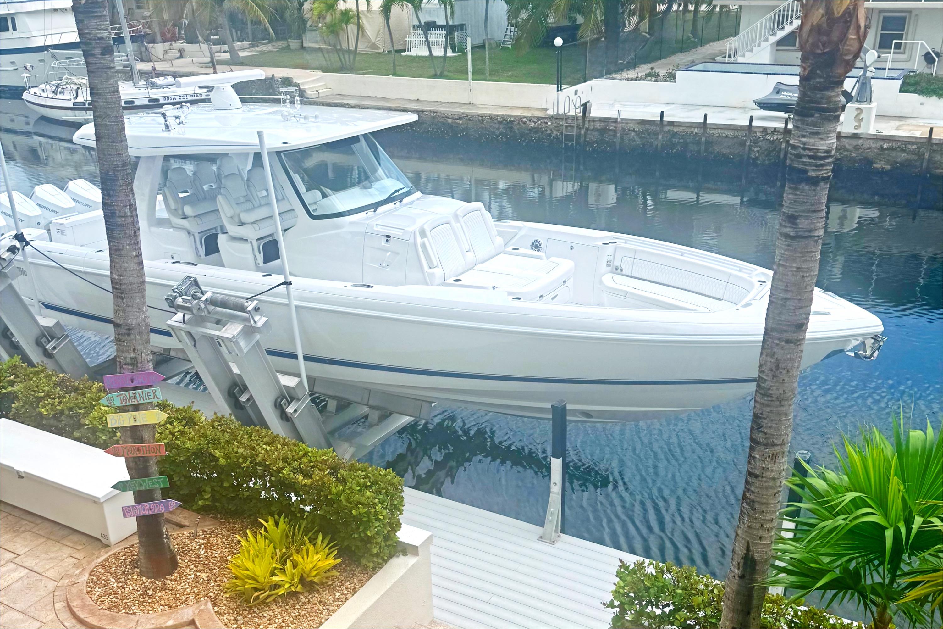 2025 Intrepid 43 Nomad SE