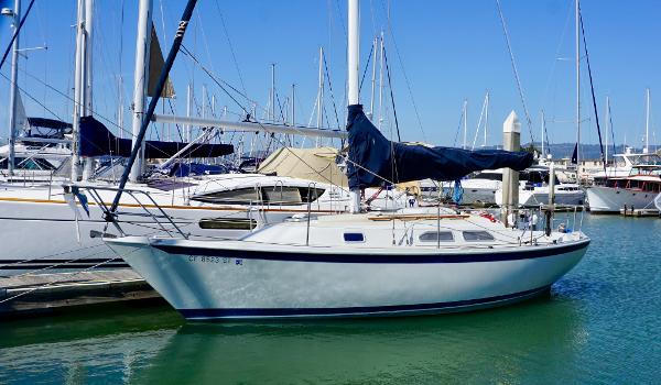 1988 Ericson 28