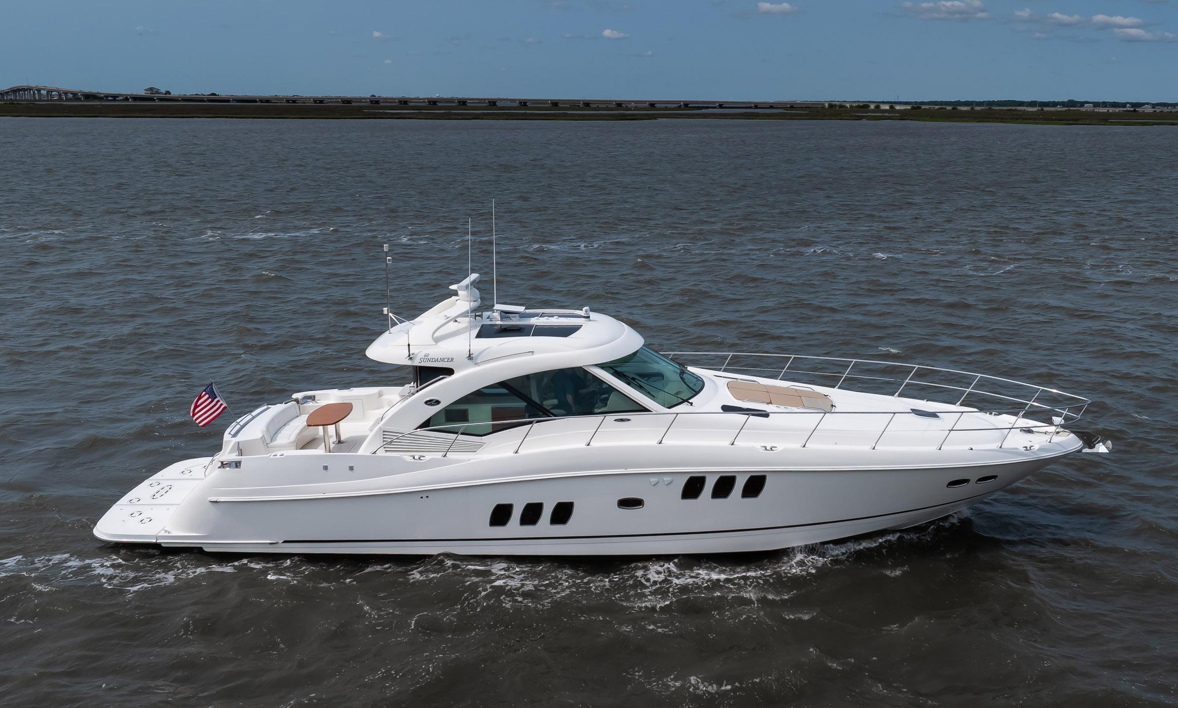39 ft Sea Ray 2010