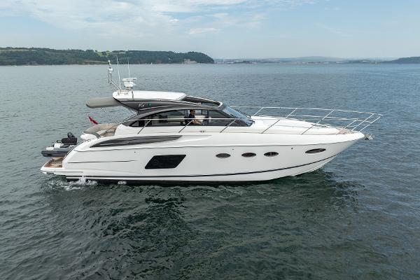 Princess Motor Yacht Sales - Used Princess V48