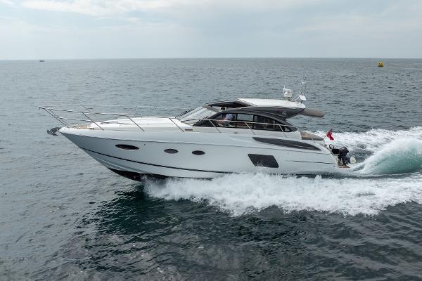 Princess Motor Yacht Sales - Used Princess V48