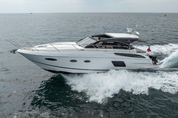 Princess Motor Yacht Sales - Used Princess V48