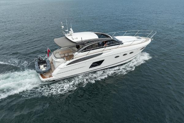 Princess Motor Yacht Sales - Used Princess V48