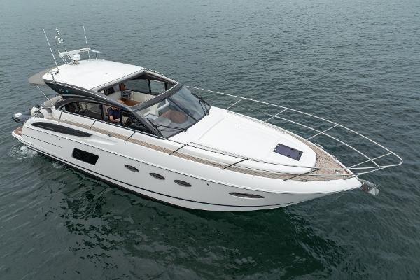 Princess Motor Yacht Sales - Used Princess V48