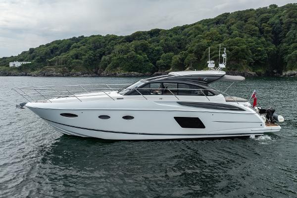 Princess Motor Yacht Sales - Used Princess V48