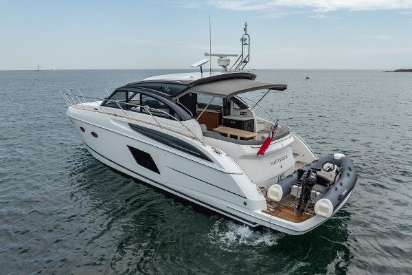 Princess Motor Yacht Sales - Used Princess V48