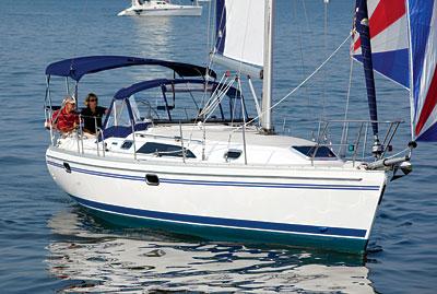 35′ Catalina 2011 Yacht for Sale