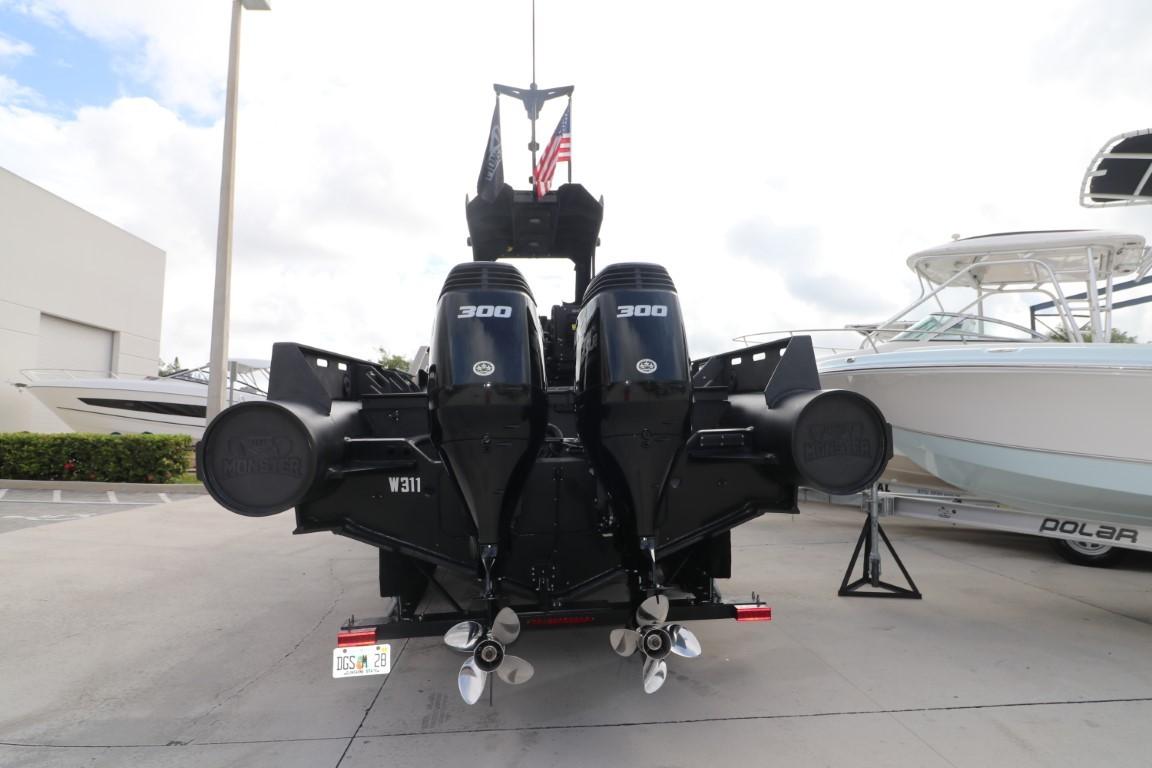 2020 New 30 Monster DGS | Yacht Tenders for Sale Miami ...