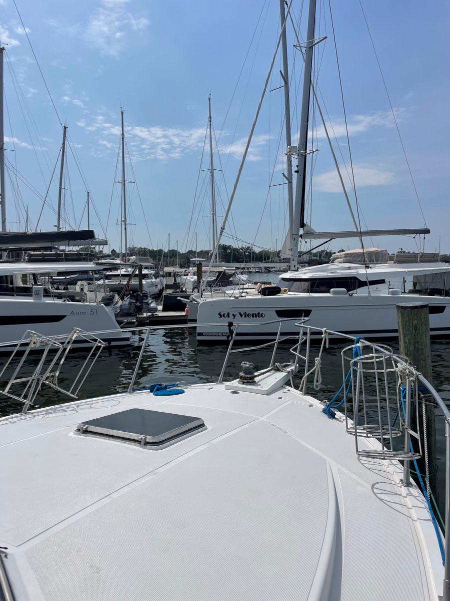 M 9560 EF Knot 10 Yacht Sales