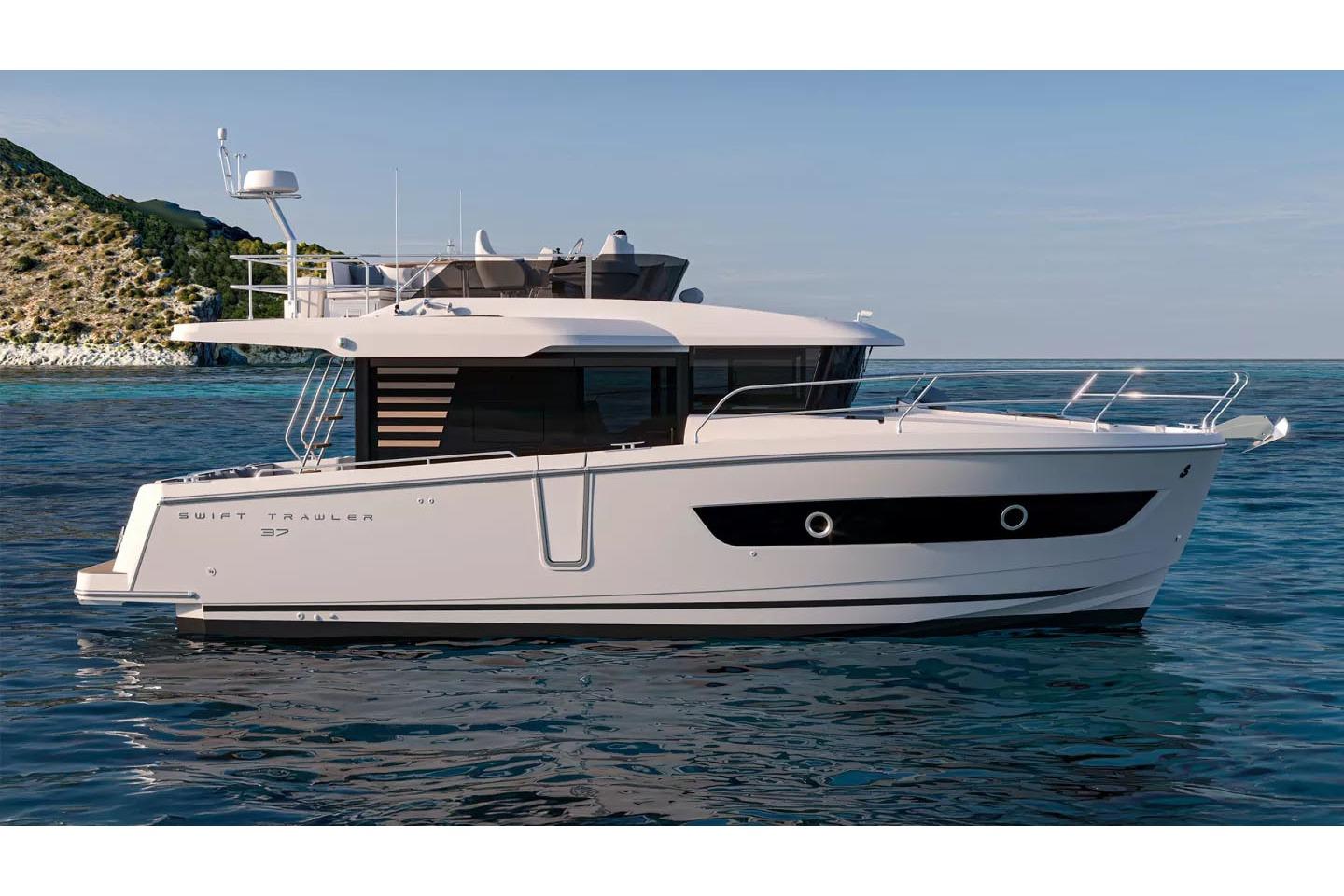 37' Beneteau 2026