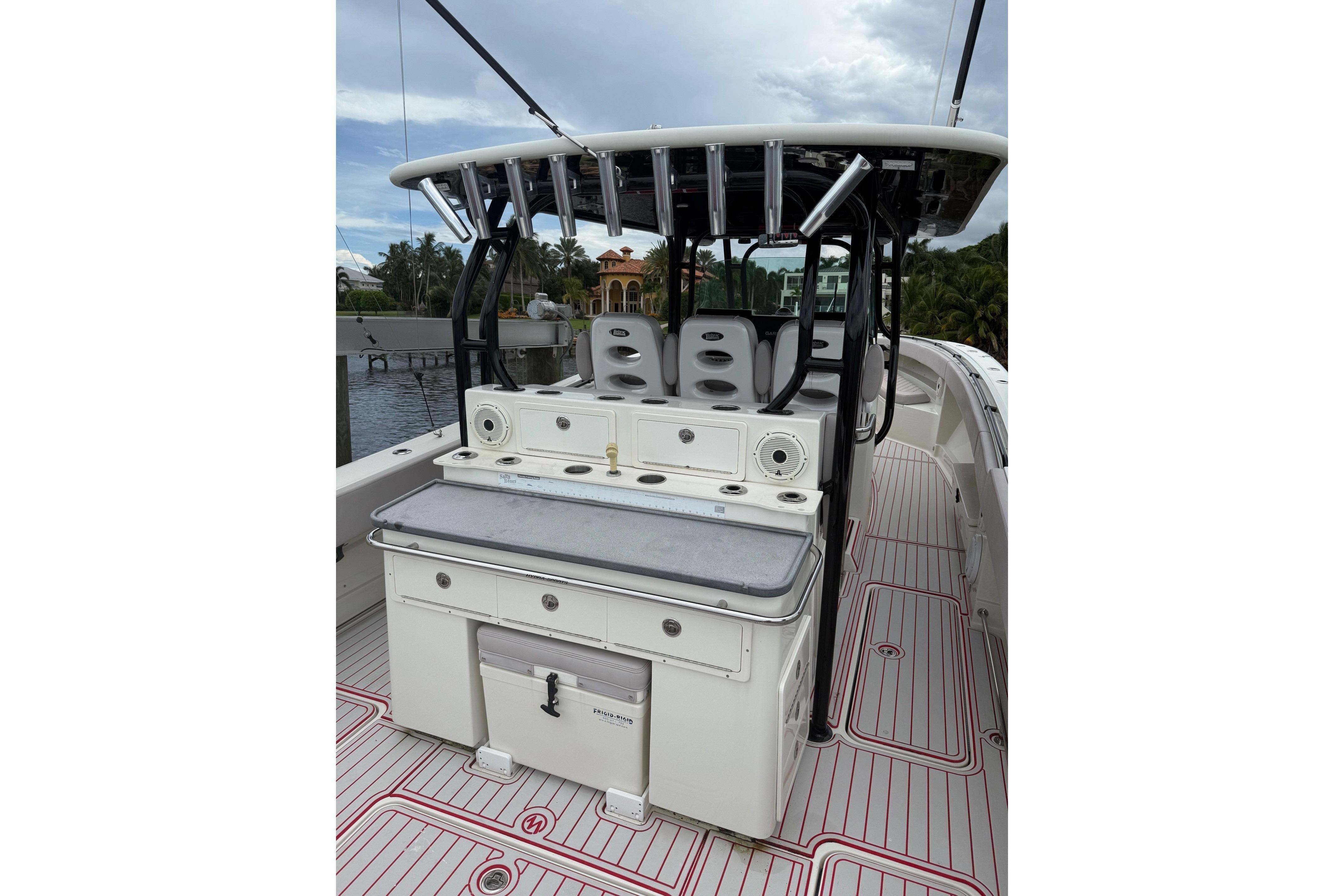 42 - BROKERAGE HIGGINS