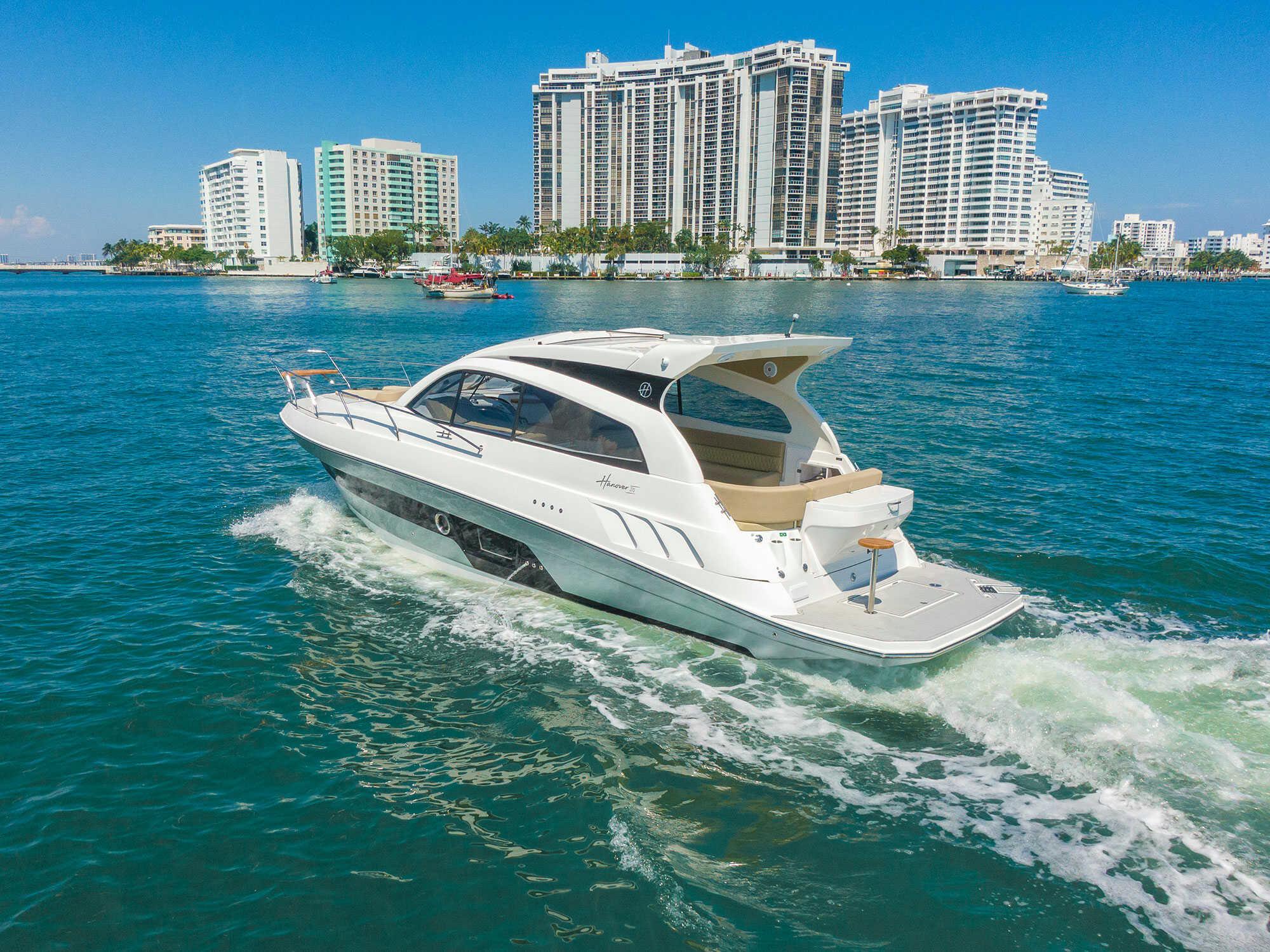 Hanover-375 Outboard 2025-Custom Order Yours Today! FL-US-9650114 | Thumbnail