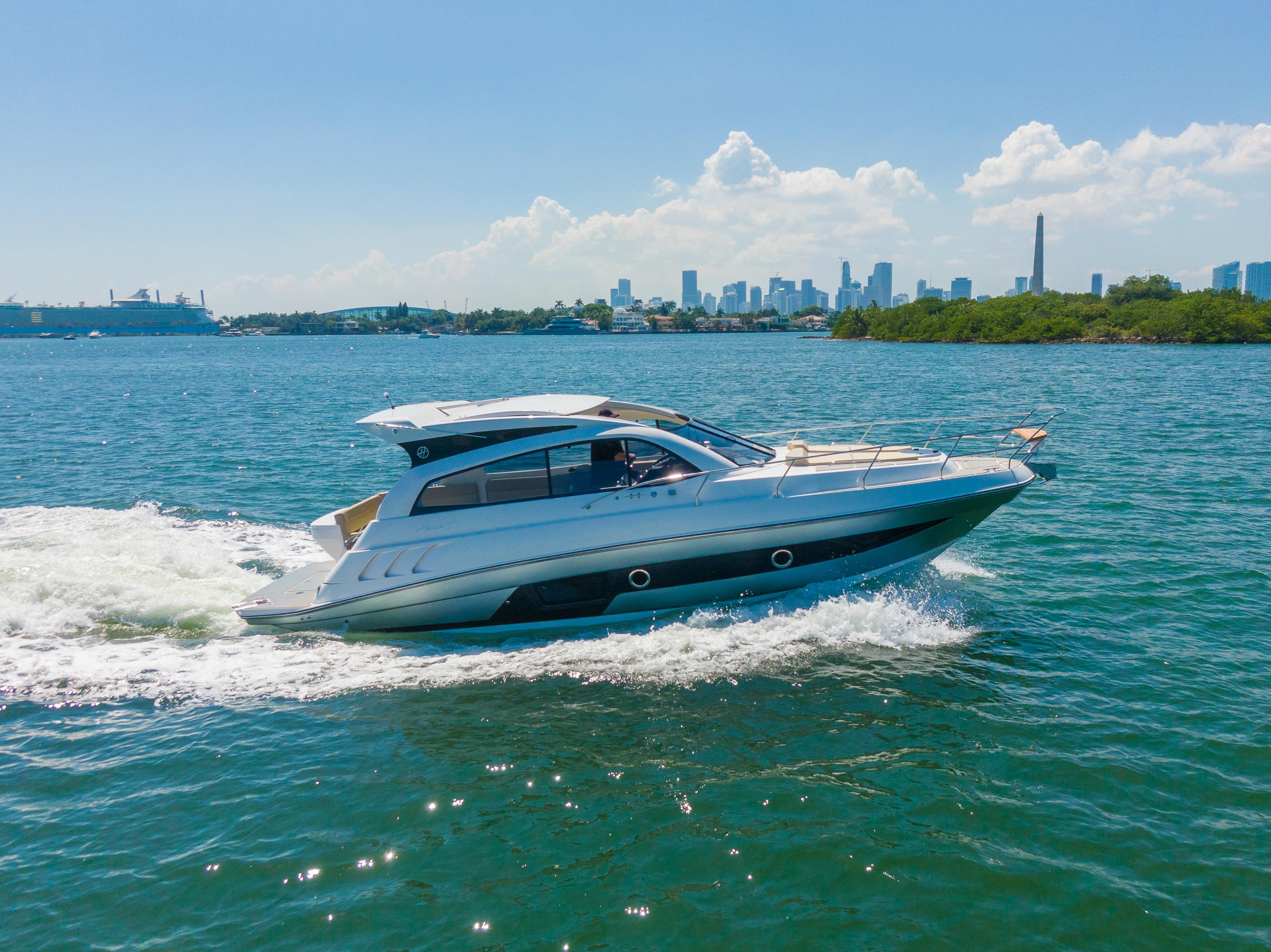 Hanover-375 Outboard 2025-Custom Order Yours Today! FL-US-9650114