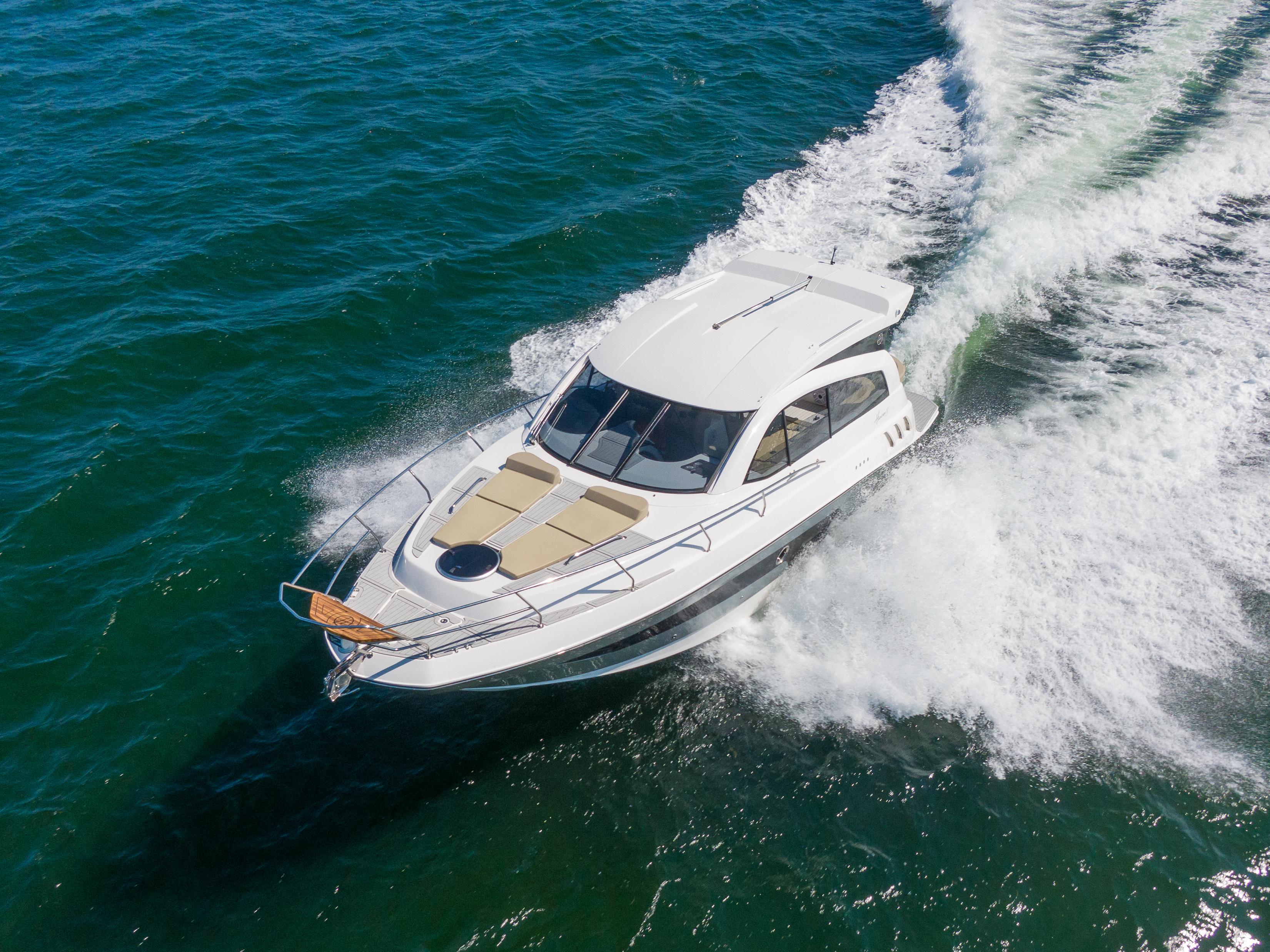 Hanover-375 Outboard 2025-Custom Order Yours Today! FL-US-9650114 | Thumbnail