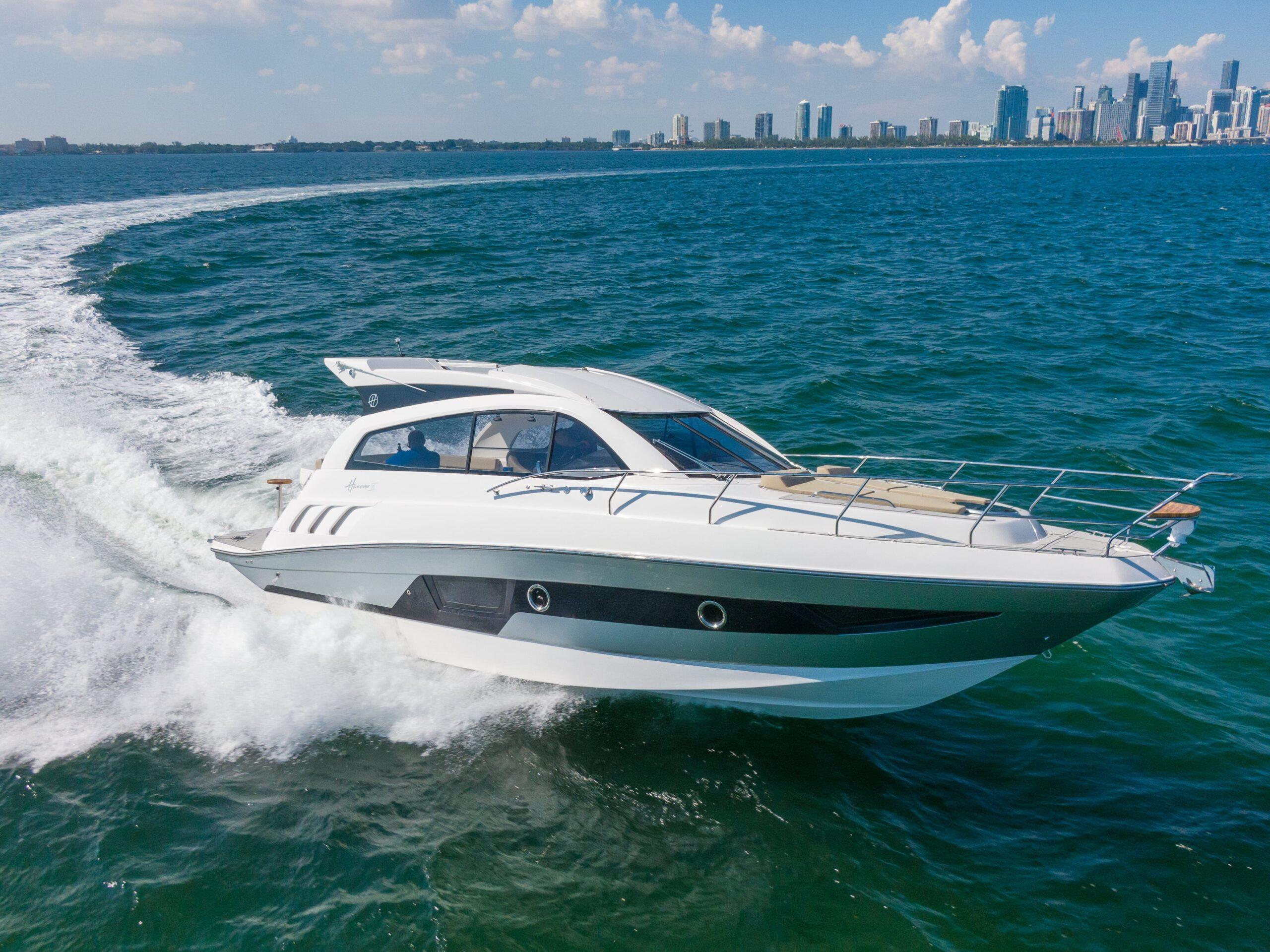 Hanover-375 Outboard 2025-Custom Order Yours Today! FL-US-9650114