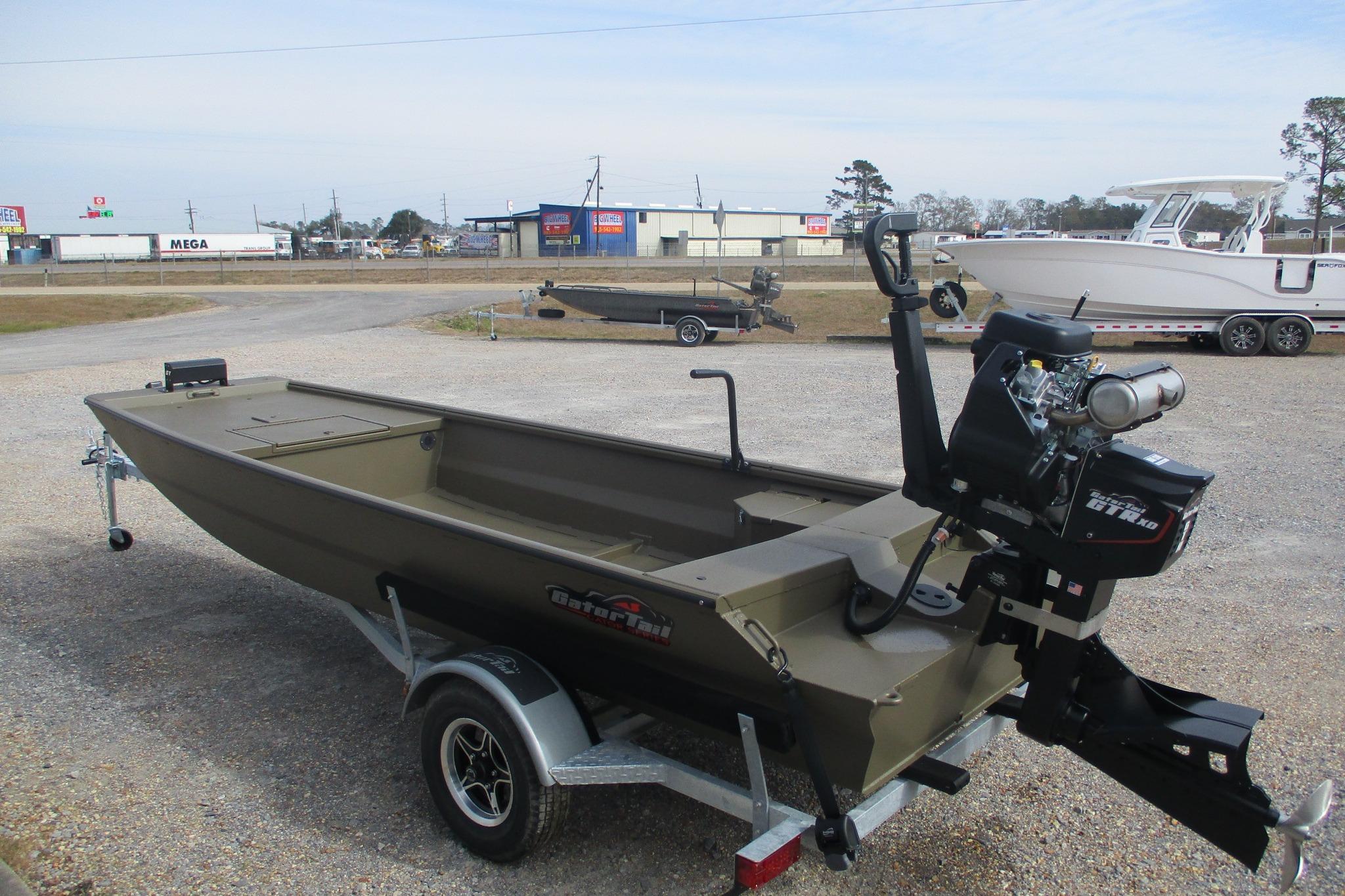 2026 Gator Tail 1748 GATOR-2