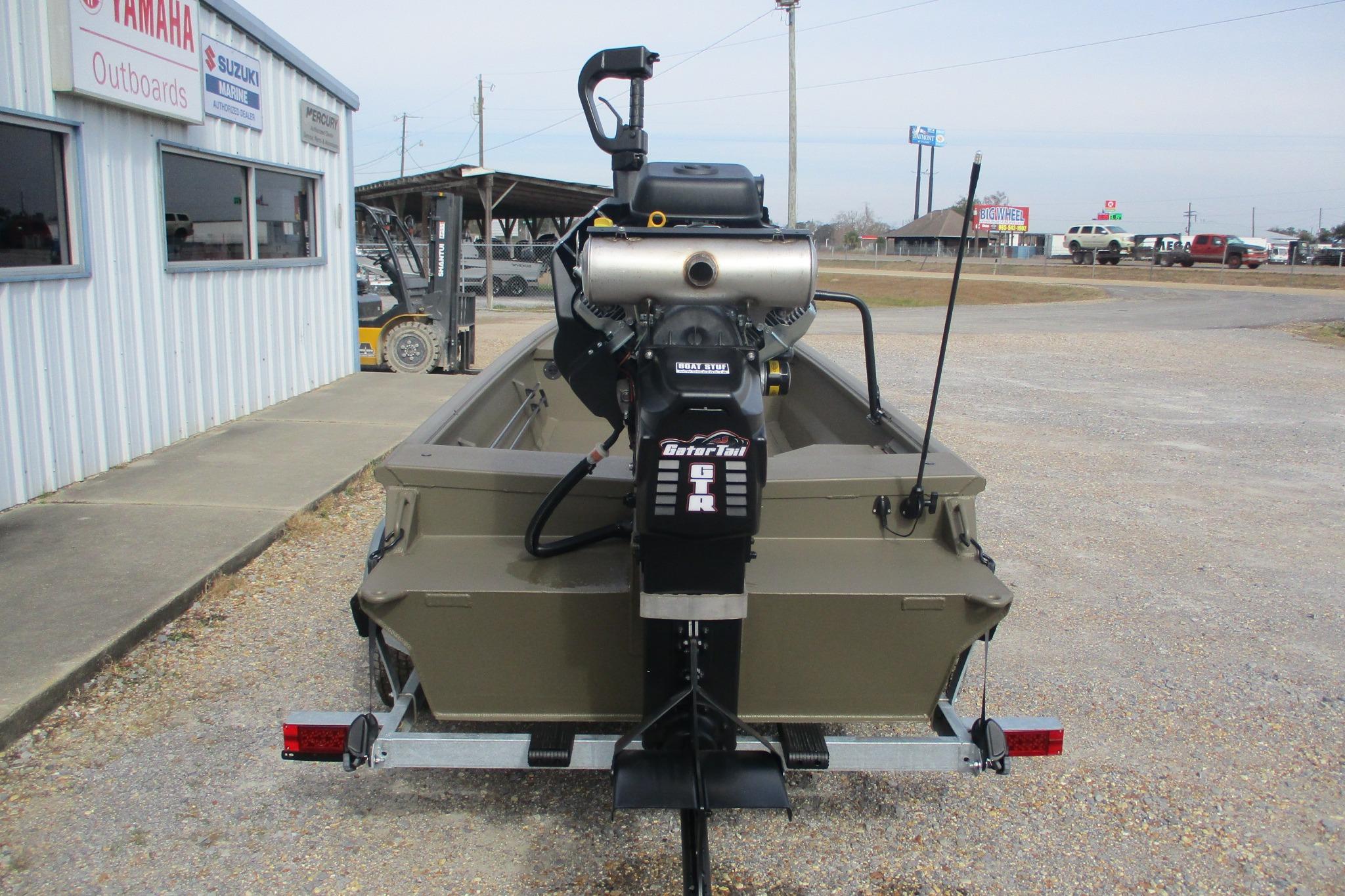 2026 Gator Tail 1748 GATOR-4