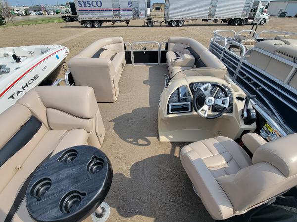 2014 Godfrey Pontoon boat for sale, model of the boat is Sweetwater 2286 & Image # 11 of 16