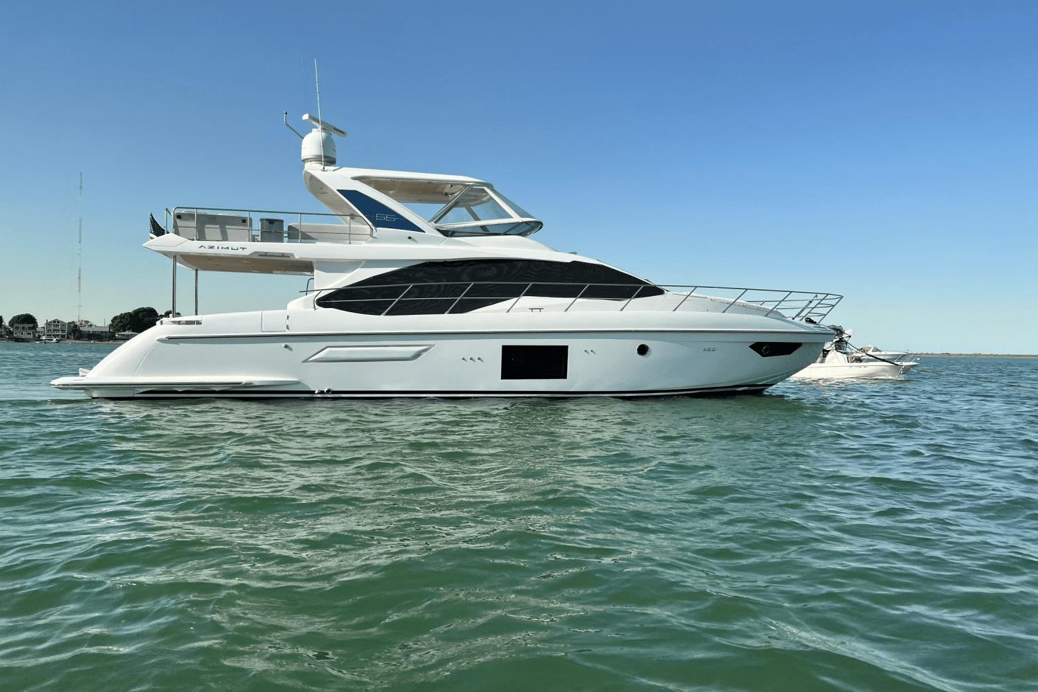 2019 Azimut 55 Fly