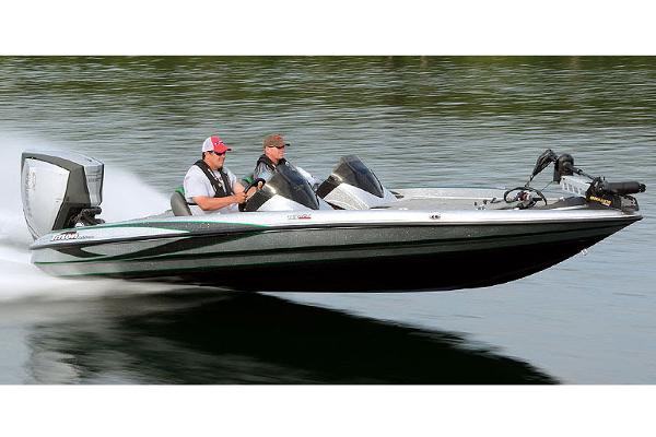 2018 Triton boat for sale, model of the boat is 18 TRX & Image # 1 of 6