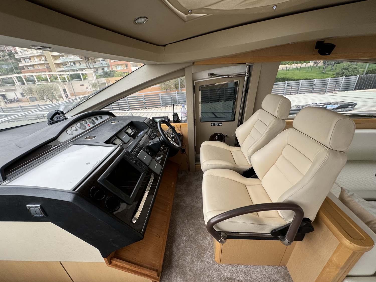 2009 Princess 65 