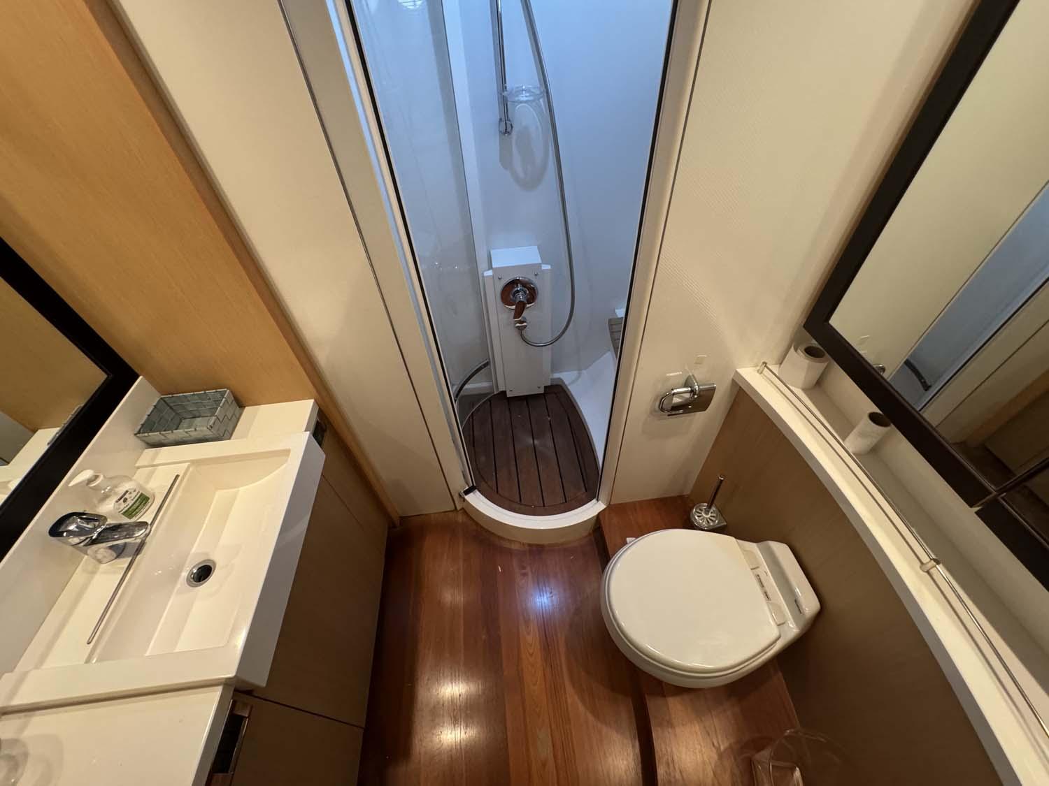 2009 Princess 65 