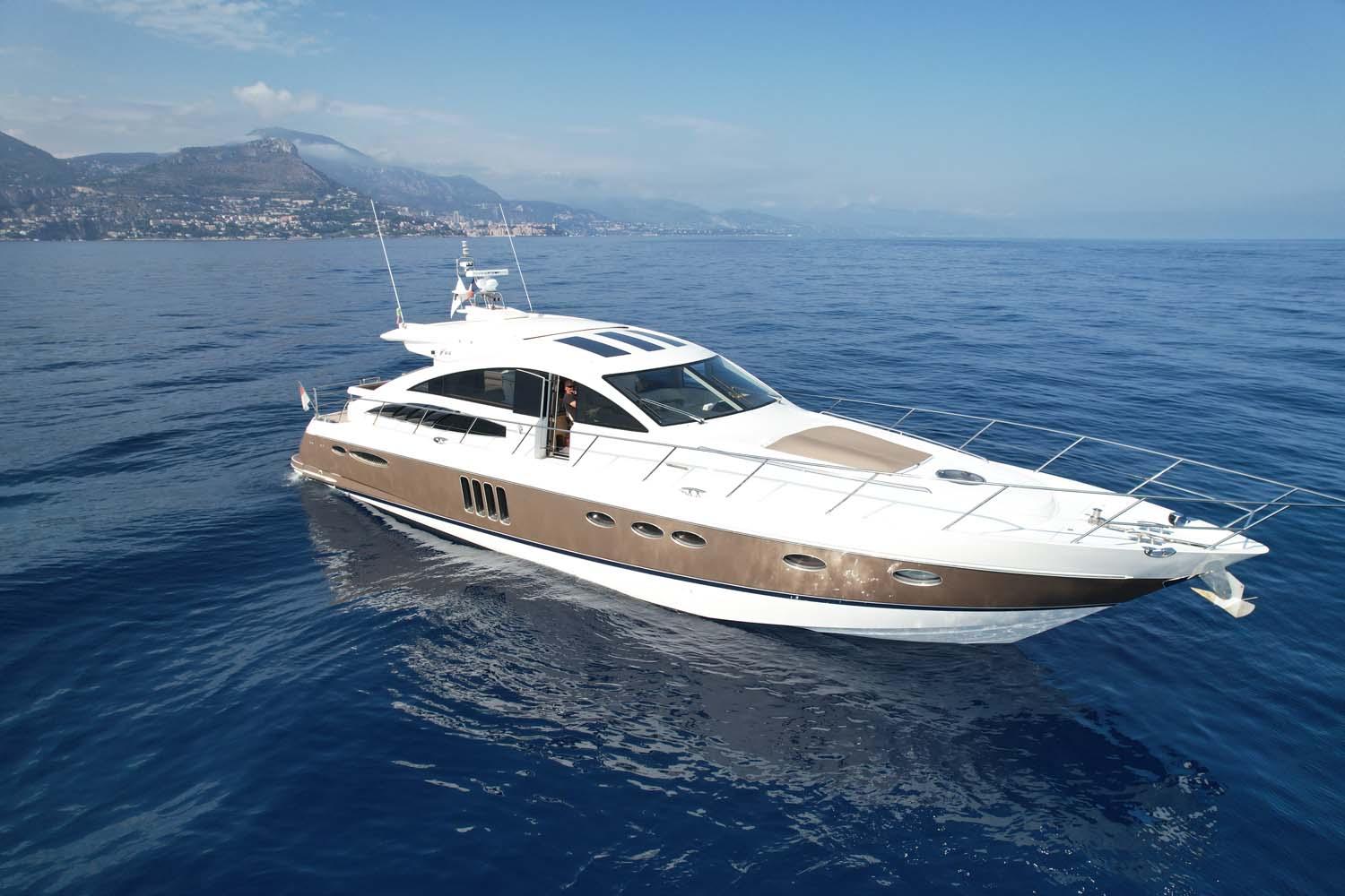 2009 Princess 65 