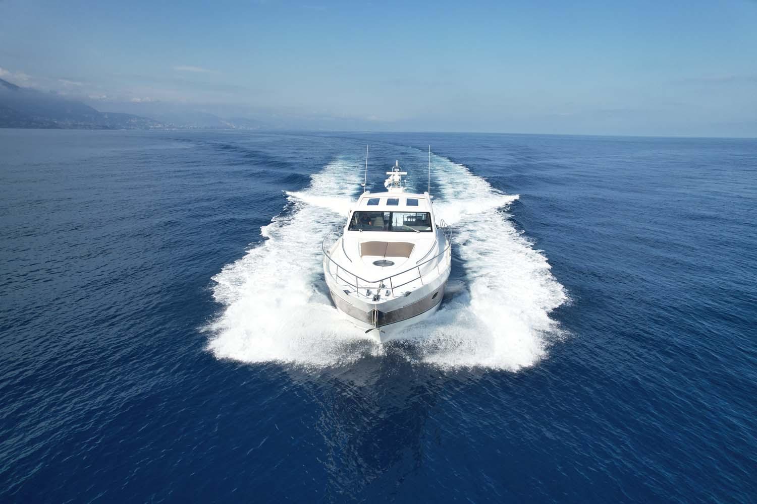 2009 Princess 65 