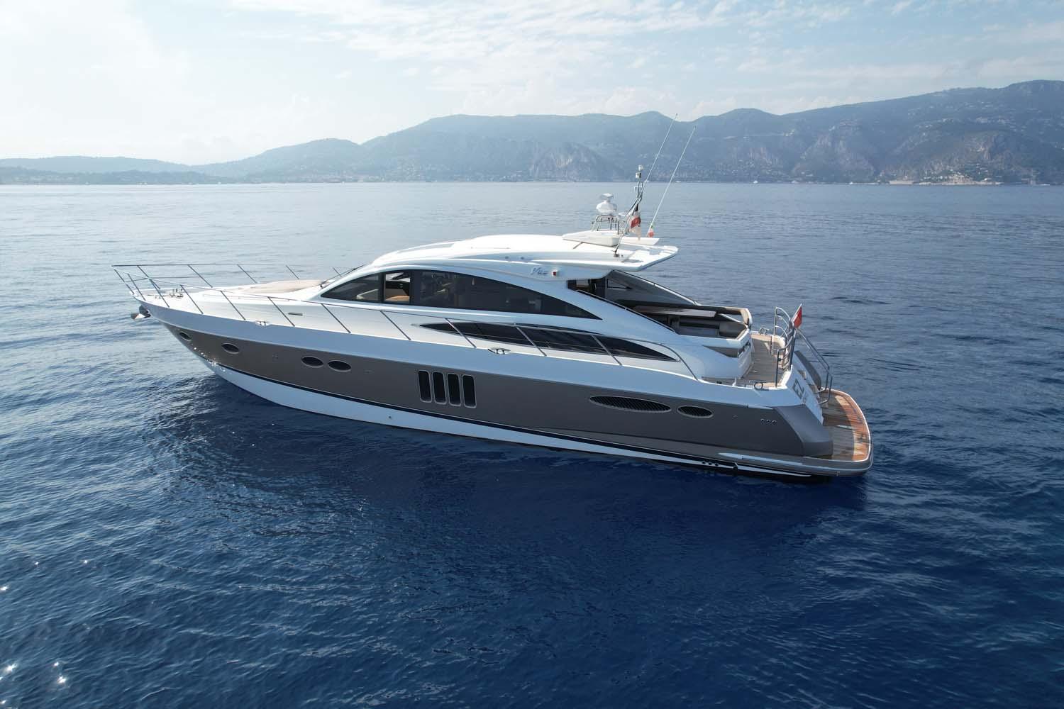 2009 Princess 65 