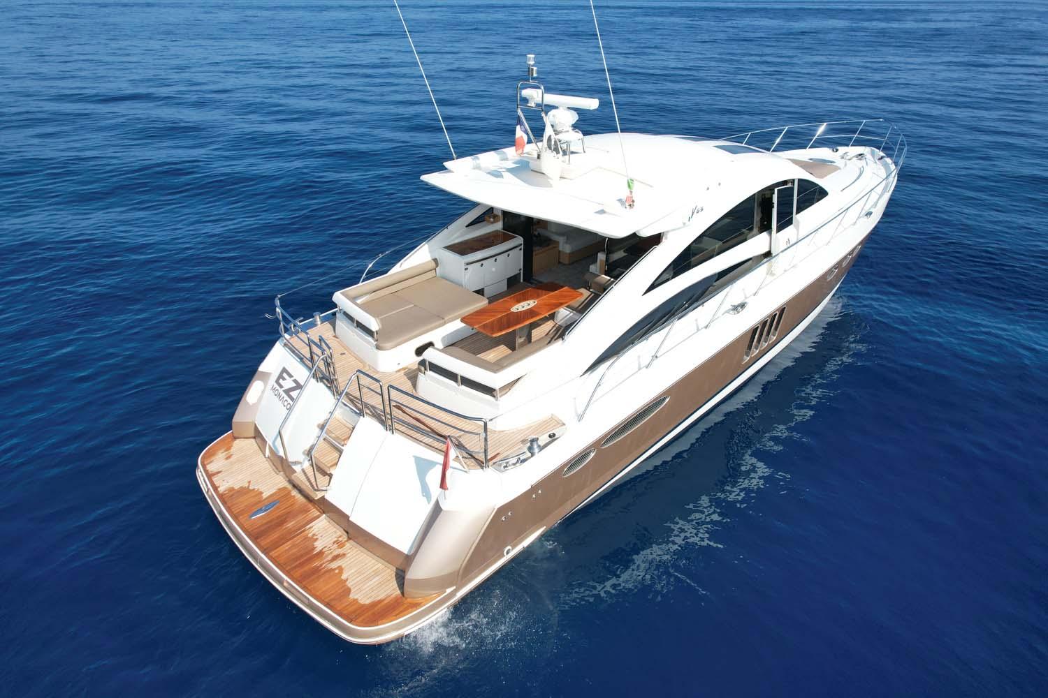 2009 Princess 65 