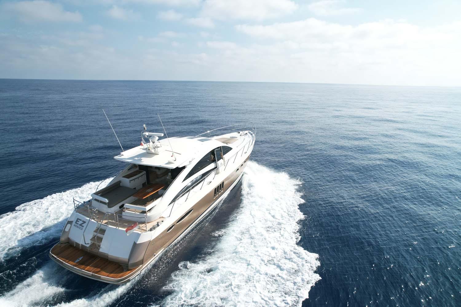 2009 Princess 65 