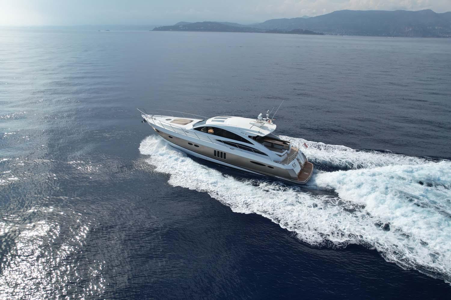 2009 Princess 65 