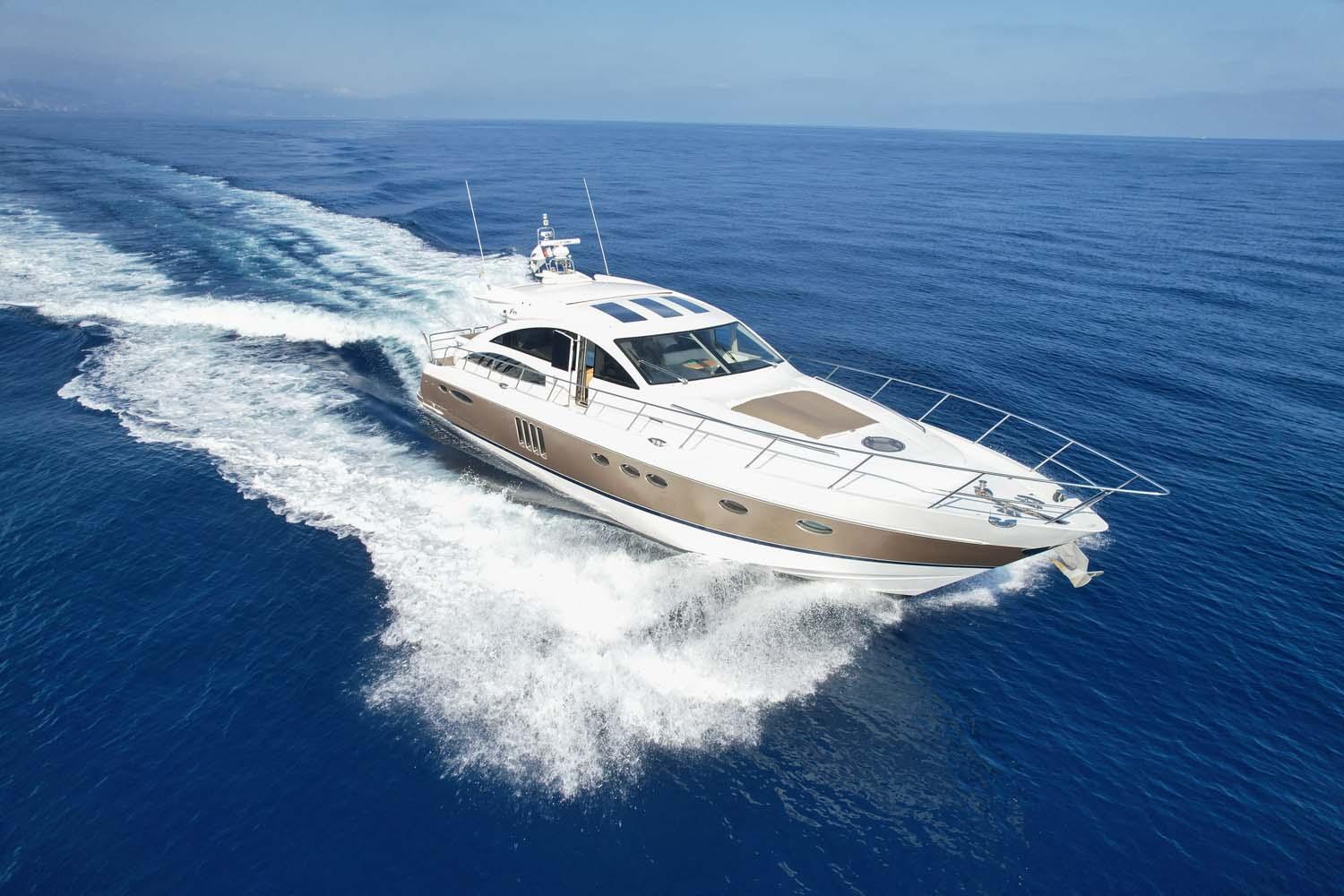 2009 Princess 65 