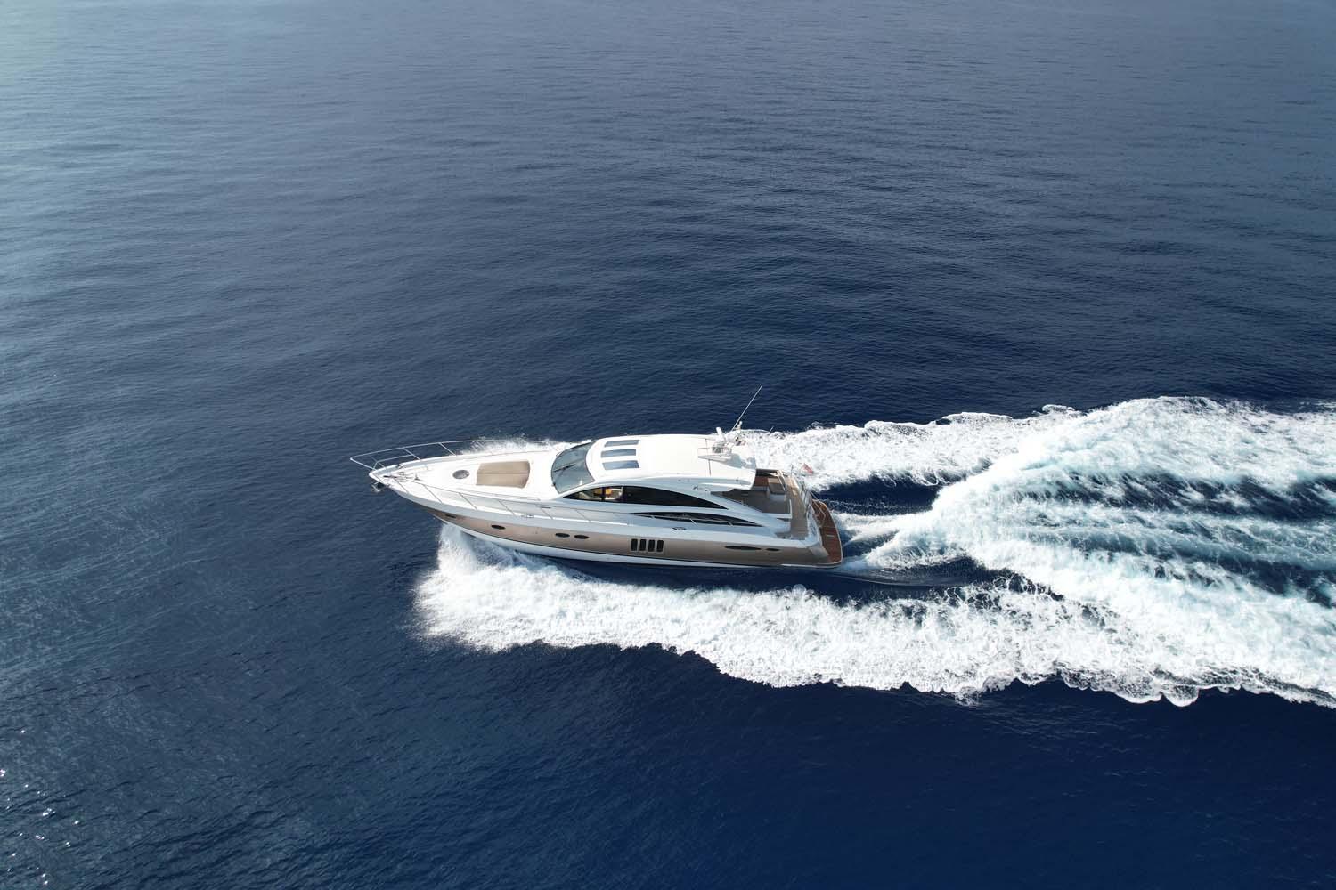 2009 Princess 65 