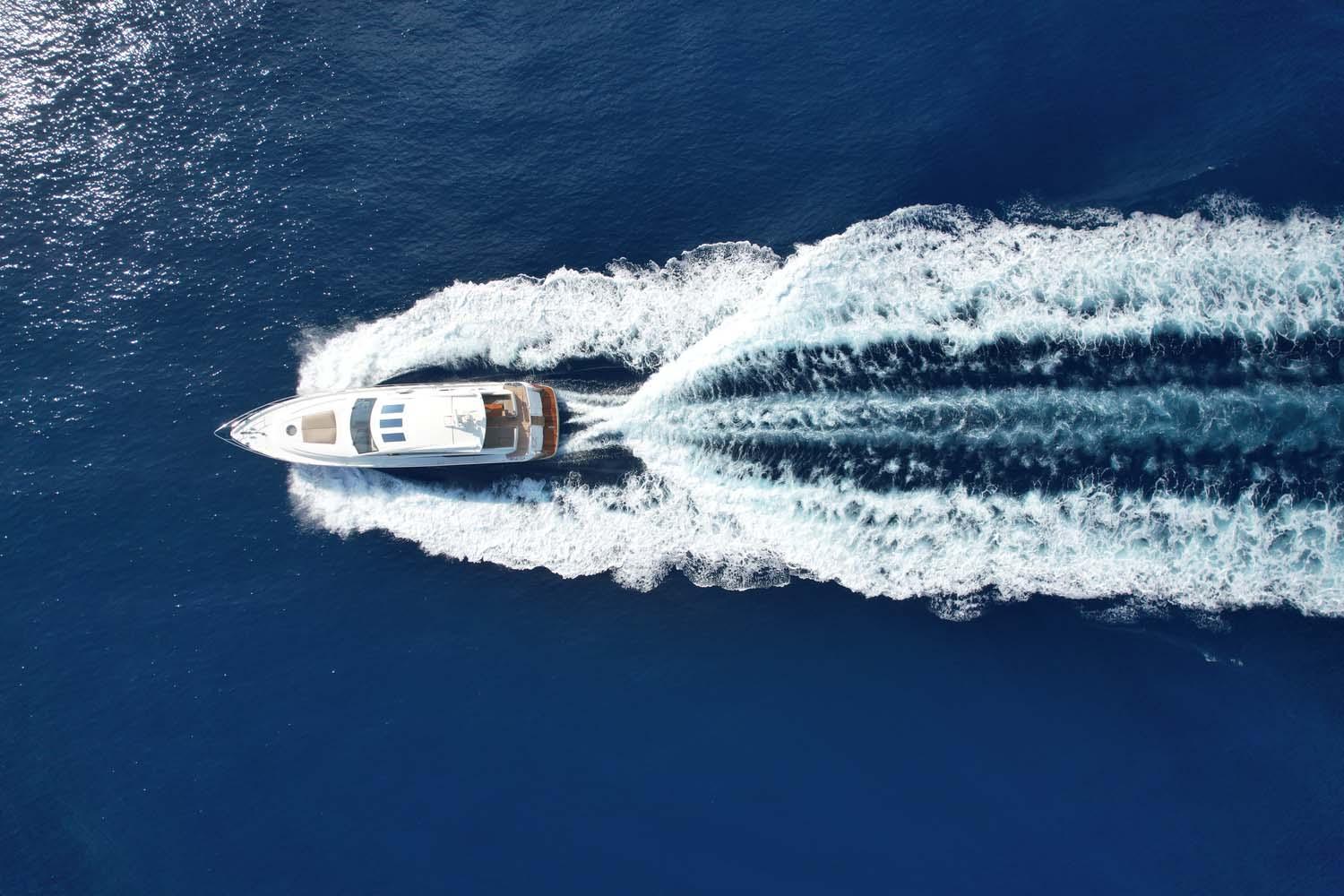 2009 Princess 65 