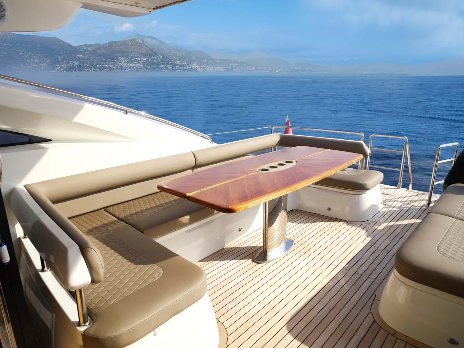2009 Princess 65 