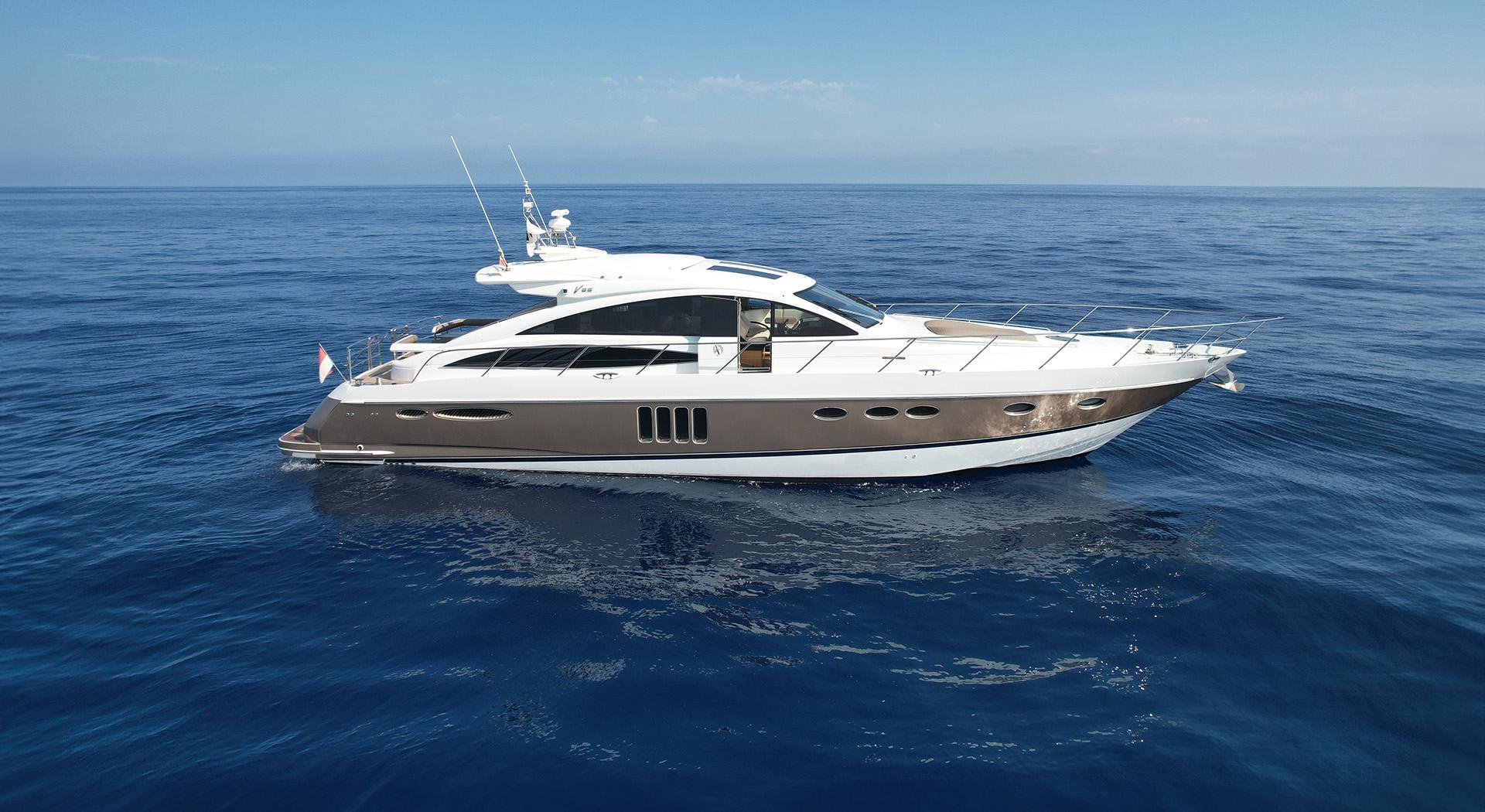 2009 Princess 65 